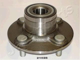 JapanParts KK-21028 ступица колеса на NISSAN 100 NX (B13)