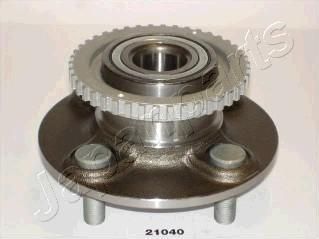 JapanParts KK-21040 ступица колеса на NISSAN ALMERA I Hatchback (N15)