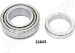 JAPANPARTS Комплект подшипника ступицы колеса (KK-21043)