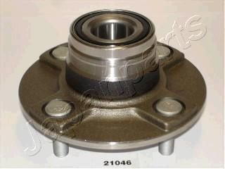 JapanParts KK-21046 ступица колеса на NISSAN ALMERA II (N16)