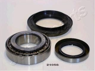 JapanParts KK-21058 комплект подшипника ступицы колеса на NISSAN PATROL III/2 Hardtop (K260)
