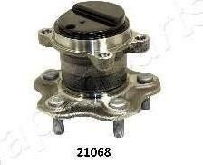 JapanParts KK-21068 ступица колеса на NISSAN JUKE (F15)