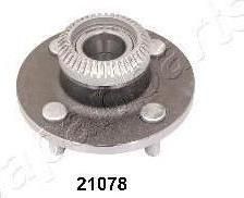 JapanParts KK-21078 ступица колеса на NISSAN MICRA II (K11)