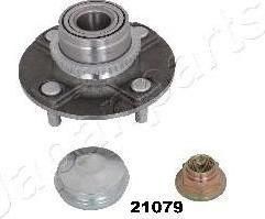 JapanParts KK-21079 ступица колеса на NISSAN ALMERA II (N16)