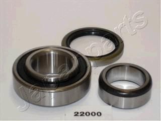 JapanParts KK-22000 комплект подшипника ступицы колеса на TOYOTA STARLET универсал (KP6_)