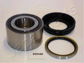 JapanParts KK-22048 комплект подшипника ступицы колеса на TOYOTA LAND CRUISER 90 (_J9_)