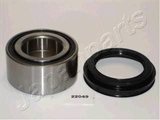 JapanParts KK-22049 комплект подшипника ступицы колеса на TOYOTA LAND CRUISER 100 (FZJ1_, UZJ1_)