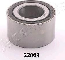 JapanParts KK-22069 комплект подшипника ступицы колеса на TOYOTA LAND CRUISER 90 (_J9_)