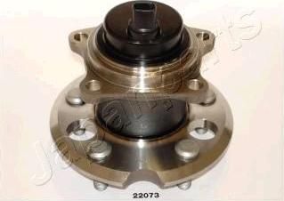 JAPANPARTS Комплект подшипника ступицы колеса (KK-22073)