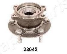 JapanParts KK-23042 ступица колеса на MAZDA CX-5 (KE, GH)