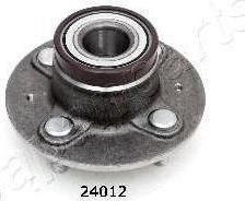 JapanParts KK-24012 ступица колеса на HONDA FIT III (GE)