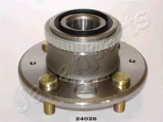 JAPANPARTS Комплект подшипника ступицы колеса (KK-24026)