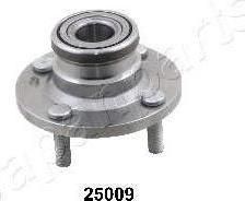 JapanParts KK-25009 ступица колеса на MITSUBISHI COLT IV (CA_A)