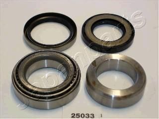 JapanParts KK-25033 комплект подшипника ступицы колеса на MITSUBISHI L 300 фургон (P0_W, P1_W, P0_V, P1_V, P_2V, P2_W)