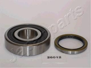 JapanParts KK-26012 комплект подшипника ступицы колеса на DAIHATSU HIJET автобус (S85)