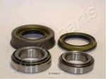 JAPANPARTS Комплект подшипника ступицы колеса (KK11021)
