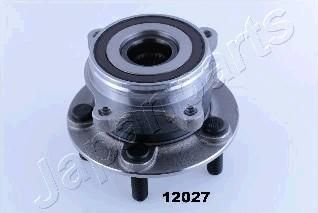 JAPANPARTS Подшипник пер.ступ.[ступица] (KK12027)