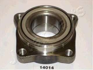 JAPANPARTS Комплект подшипника ступицы колеса (KK14014)