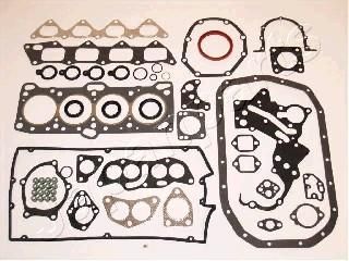 JapanParts KM-593 комплект прокладок, двигатель на HYUNDAI LANTRA I (J-1)