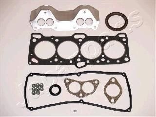 JapanParts KM-595 комплект прокладок, двигатель на HYUNDAI LANTRA I (J-1)