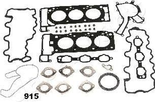 JapanParts KM-915 комплект прокладок, двигатель на CHRYSLER CROSSFIRE Roadster