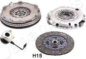 JapanParts KV-H15 комплект сцепления на HYUNDAI GENESIS купе