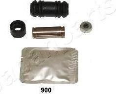 JapanParts KZ-900 ремкомплект, тормозной суппорт на ISUZU TROOPER (UBS)