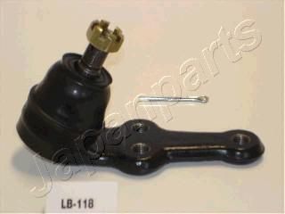 JapanParts LB-118 несущий / направляющий шарнир на NISSAN CHERRY II купе (N10)