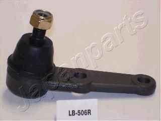 JAPANPARTS несущий / направляющий шарнир (LB-506R)