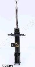 JapanParts MM-00601 амортизатор на PEUGEOT PARTNER фургон