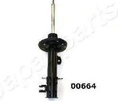 JapanParts MM-00664 амортизатор на FIAT DOBLO c бортовой платформой/ходовая часть (263)