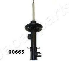 JapanParts MM-00665 амортизатор на FIAT DOBLO c бортовой платформой/ходовая часть (263)