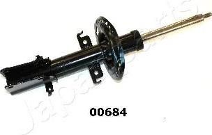 JapanParts MM-00684 амортизатор на MERCEDES-BENZ CITAN фургон (415)