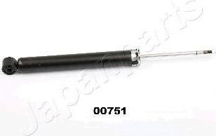 JapanParts MM-00751 амортизатор на VW TIGUAN (5N_)