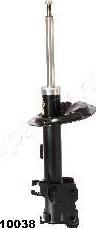 JAPANPARTS Амортизатор передний GAS L (MM-10038)