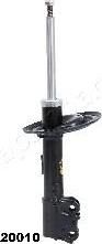 JAPANPARTS Амортизатор передний GAS L (MM-20010)