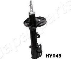 JAPANPARTS Амортизатор задний GAS L (MM-HY048)