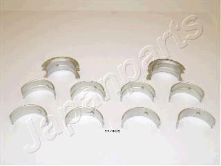 JapanParts MS1174G2 комплект подшипников коленчатого вала на NISSAN CHERRY II Traveller (VN10)