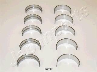 JapanParts MS1407A2 комплект подшипников коленчатого вала на TOYOTA HILUX II пикап (LN8_, RN5_, LN6_, YN6_, YN5_, LN5_, RN6_)