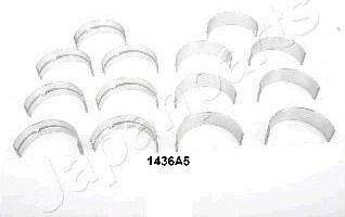 JapanParts MS1436A5 комплект подшипников коленчатого вала на TOYOTA LAND CRUISER 80 (_J8_)