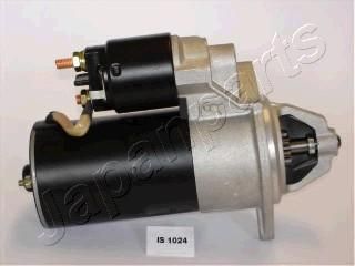 JapanParts MTIS 1024 стартер на OPEL CALIBRA A (85_)
