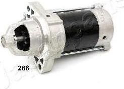 JapanParts MTZ266 стартер на SUZUKI GRAND VITARA II (JT)