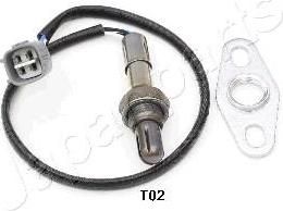 JapanParts OO-T02 лямбда-зонд на TOYOTA CELICA (ST20_, AT20_)