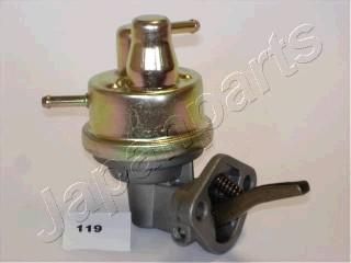 JapanParts PB-119 топливный насос на NISSAN SUNNY I Traveller (B11)