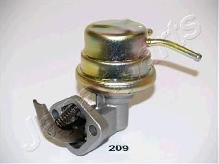 JapanParts PB-209 топливный насос на TOYOTA CELICA (TA60, RA40, RA6_)