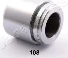 JapanParts PC-108 поршень, корпус скобы тормоза на NISSAN ATLEON