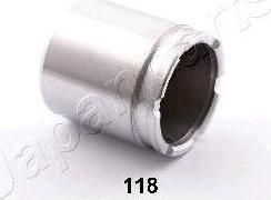 JapanParts PC-118 поршень, корпус скобы тормоза на NISSAN VANETTE автобус (C22)