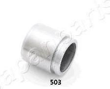 JapanParts PC-503 поршень, корпус скобы тормоза на MITSUBISHI PAJERO III (V7_W, V6_W)