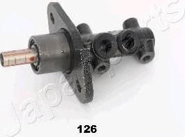 JapanParts PF-126 главный тормозной цилиндр на NISSAN MICRA II (K11)