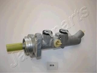 JapanParts PF-203 главный тормозной цилиндр на TOYOTA COROLLA Verso (ZDE12_, CDE12_)